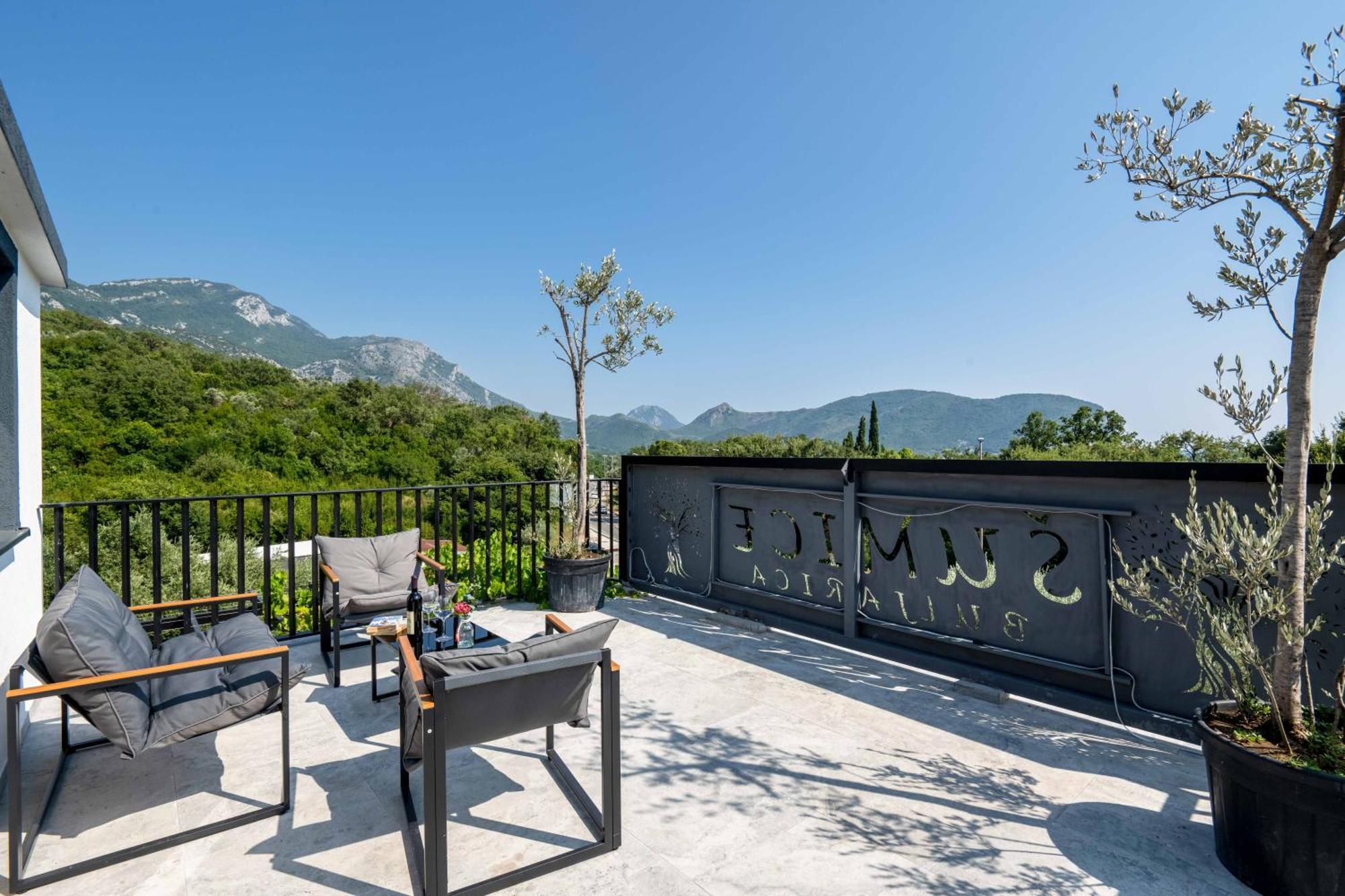 Sumice Inn Petrovac Luaran gambar